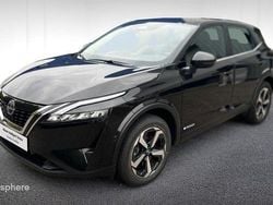 Noir Utilisé 2023 Nissan Qashqai SUV | 25 477 € (Bon prix)