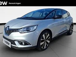 Gris Utilisé 2020 Renault Scénic IV LIMITED Monospace | 15 990 € (Prix juste)
