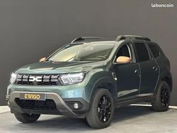 Vert Utilisé 2024 Dacia Duster Extreme SUV | 18 990 € (Prix juste)