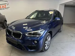 Bleu Utilisé 2018 BMW X1 Sport Line SUV | 17 490 € (Super prix)
