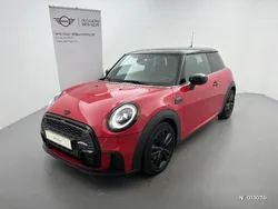 Rouge Utilisé 2022 Mini John Cooper Works Hatch Citadine | 24 490 € (Prix juste)