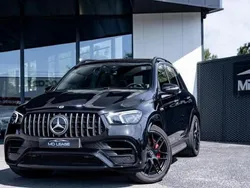 Noir Utilisé 2021 Mercedes GLE63 AMG AMG SUV | 155 900 €