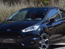 Noir Utilisé 2015 Ford Fiesta Performance Edition Citadine | 14 990 € (Prix cher)