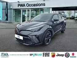 Gris atlas biton Utilisé 2022 Toyota C-HR Sport SUV | 24 490 €