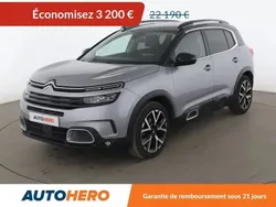 Gris Utilisé 2020 Citroën C5 Aircross Shine SUV | 18 990 € (Super prix)