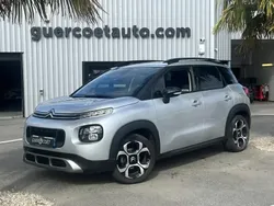 Gris Utilisé 2019 Citroën C3 Aircross Shine SUV | 11 990 € (Prix juste)