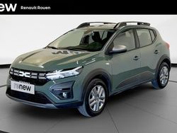 Gris Utilisé 2023 Dacia Sandero Expression Citadine | 15 490 € (Prix assez cher)