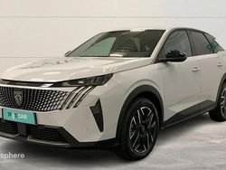 Blanc Nouvelle 2025 Peugeot 3008 Allure SUV | 35 999 € (Prix assez cher)