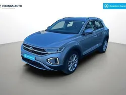 Utilisé 2024 VW T-Roc Style SUV | 31 990 € (Prix juste)