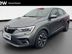 Gris Utilisé 2021 Renault Arkana Zen SUV | 17 990 € (Bon prix)