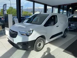 Blanc Utilisé 2023 Opel Combo S Monospace | 16 990 €