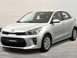 Gris Utilisé 2019 Kia Rio Active Berline | 12 799 € (Prix juste)