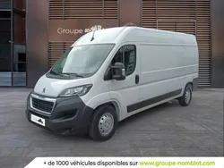 Blanc Nouvelle 2024 Peugeot Boxer S Van | 25 490 €