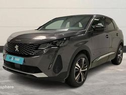 Gris Utilisé 2023 Peugeot 3008 Allure SUV | 21 999 € (Prix juste)