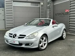 Gris Utilisé 2004 Mercedes SLK200 Cabriolet | 10 990 €