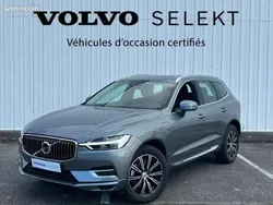 Gris Utilisé 2020 Volvo XC60 Inscription SUV | 41 290 € (Prix juste)