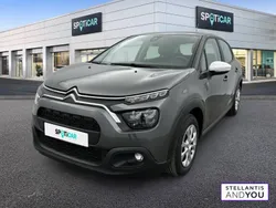 Gris Utilisé 2023 Citroën C3 PureTech Citadine | 12 690 € (Prix juste)