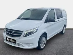 Utilisé 2019 Mercedes Vito Monospace | 29 990 €