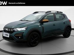 Vert Utilisé 2024 Dacia Sandero Citadine | 16 490 € (Prix assez cher)