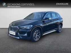 Noir Occasion 2022 BMW X1 xLine SUV | 31 890 € (Bon prix)