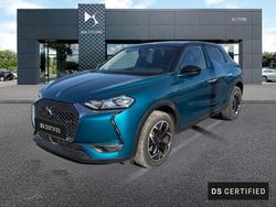 Gris Utilisé 2021 DS Automobiles DS3 Crossback SUV | 19 990 € (Bon prix)