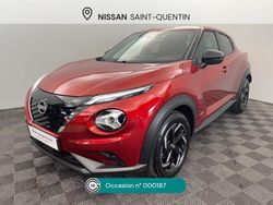 Rouge Utilisé 2023 Nissan Juke N-Connecta SUV | 22 990 € (Prix juste)