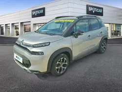 Gris Utilisé 2023 Citroën C3 Aircross PureTech SUV | 15 999 € (Prix juste)