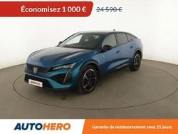 Bleu Utilisé 2023 Peugeot 408 GT Berline | 23 590 € (Super prix)