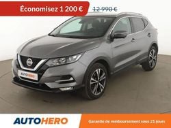 Gris Utilisé 2018 Nissan Qashqai N-Connecta SUV | 11 790 € (Super prix)