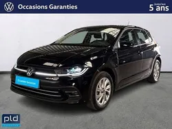 Noir Utilisé 2023 VW Polo Style | 20 490 € (Prix juste)