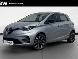 Gris Utilisé 2022 Renault Zoe LIMITED Citadine | 16 999 €