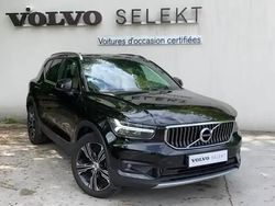 Noir onyx Utilisé 2019 Volvo XC40 Inscription SUV | 34 190 €