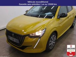 Jaune Occasion 2023 Peugeot 208 Active Citadine | 14 900 € (Prix juste)