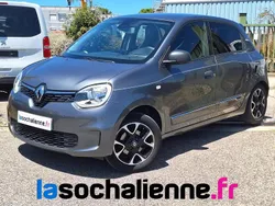 Gris Utilisé 2020 Renault Twingo Intens Citadine | 12 990 € (Prix assez cher)