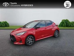 Utilisé 2022 Toyota Yaris Hybrid Berline | 20 490 € (Prix juste)
