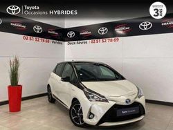 Utilisé 2018 Toyota Yaris Hybrid Berline | 14 990 € (Prix juste)