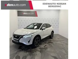 Blanc Utilisé 2023 Nissan Qashqai Tekna SUV | 30 390 € (Prix juste)