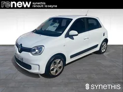 Blanc Utilisé 2022 Renault Twingo Zen Citadine | 10 790 € (Prix juste)