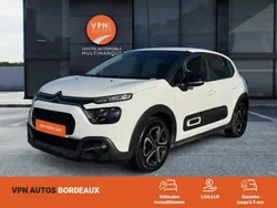 Utilisé 2024 Citroën C3 PureTech Citadine | 12 790 € (Prix juste)
