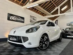 Blanc Utilisé 2011 Renault Wind Cabriolet | 9 990 €