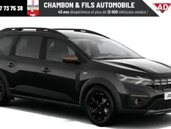 Noir Nouvelle 2025 Dacia Jogger Extreme Break | 25 990 € (Prix juste)