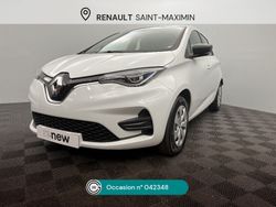 Blanc Utilisé 2020 Renault Zoe Life Citadine | 8 990 € (Super prix)