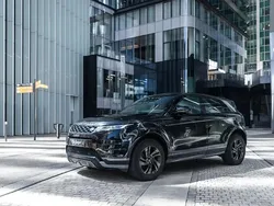 Noir Utilisé 2019 Land Rover Range Rover evoque R-Dynamic SUV | 44 990 €