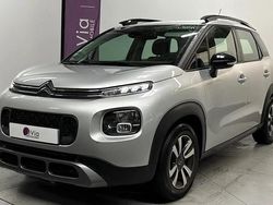 Gris Occasion 2018 Citroën C3 Aircross Live SUV | 9 890 € (Bon prix)