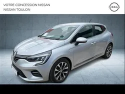 Gris Utilisé 2022 Renault Clio V Intens | 14 890 € (Prix juste)