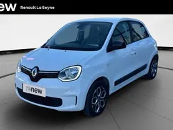 Blanc Utilisé 2022 Renault Twingo Equilibre Citadine | 12 490 € (Prix juste)