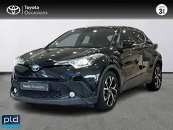 Noir Utilisé 2022 Toyota C-HR Edition SUV | 22 990 € (Prix juste)