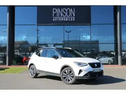 Blanc Utilisé 2024 Seat Arona FR SUV | 19 890 € (Prix juste)