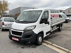 Blanc Utilisé 2021 Peugeot Boxer Van | 12 300 € (Super prix)