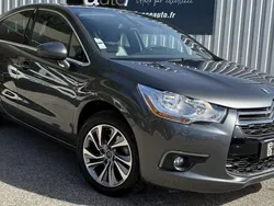 Gris Utilisé 2014 Citroën DS4 So Chic Citadine | 8 990 €